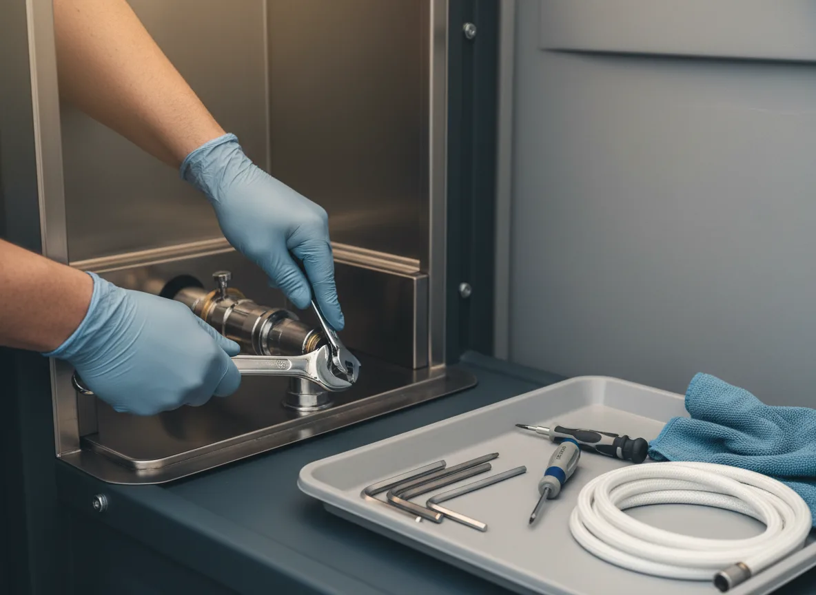 Why choose Portable Toilet Rental in Camden On Gauley, WV